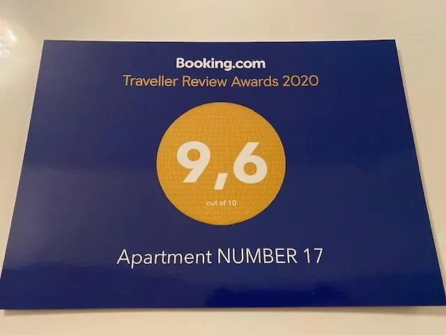 Number 17